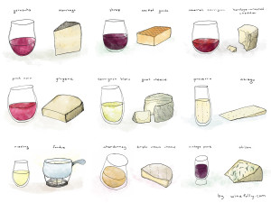 wine-and-cheese-pairing