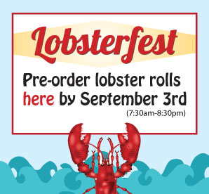 Preorder Lobster Rolls Here